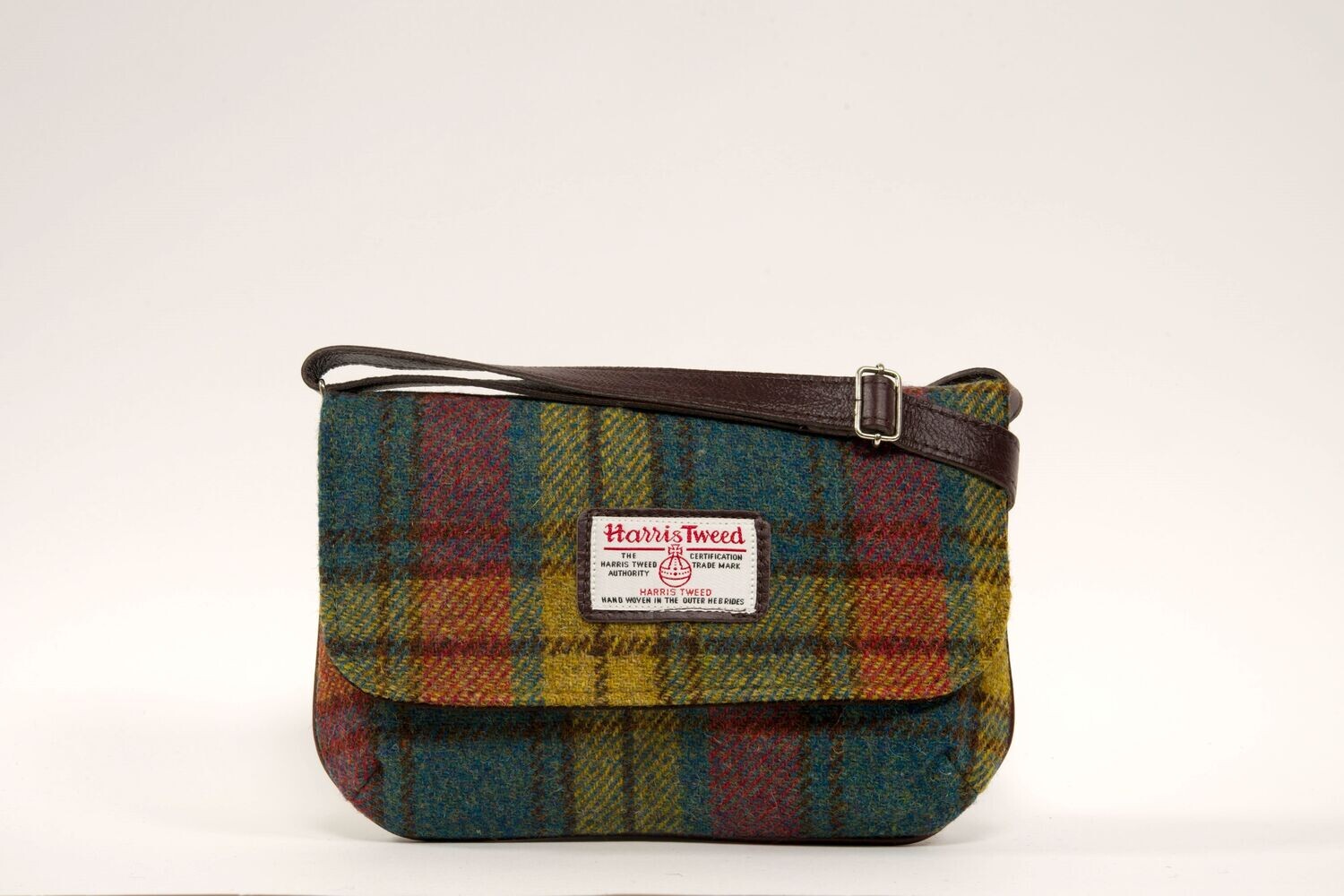 Harris tweed katie best sale bag