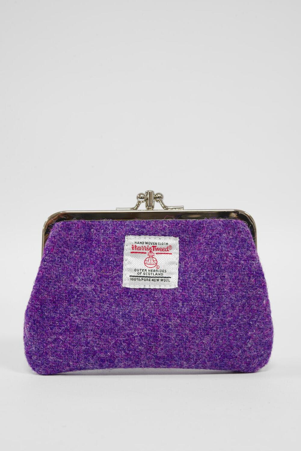 Harris Tweed Josie Purse | 208