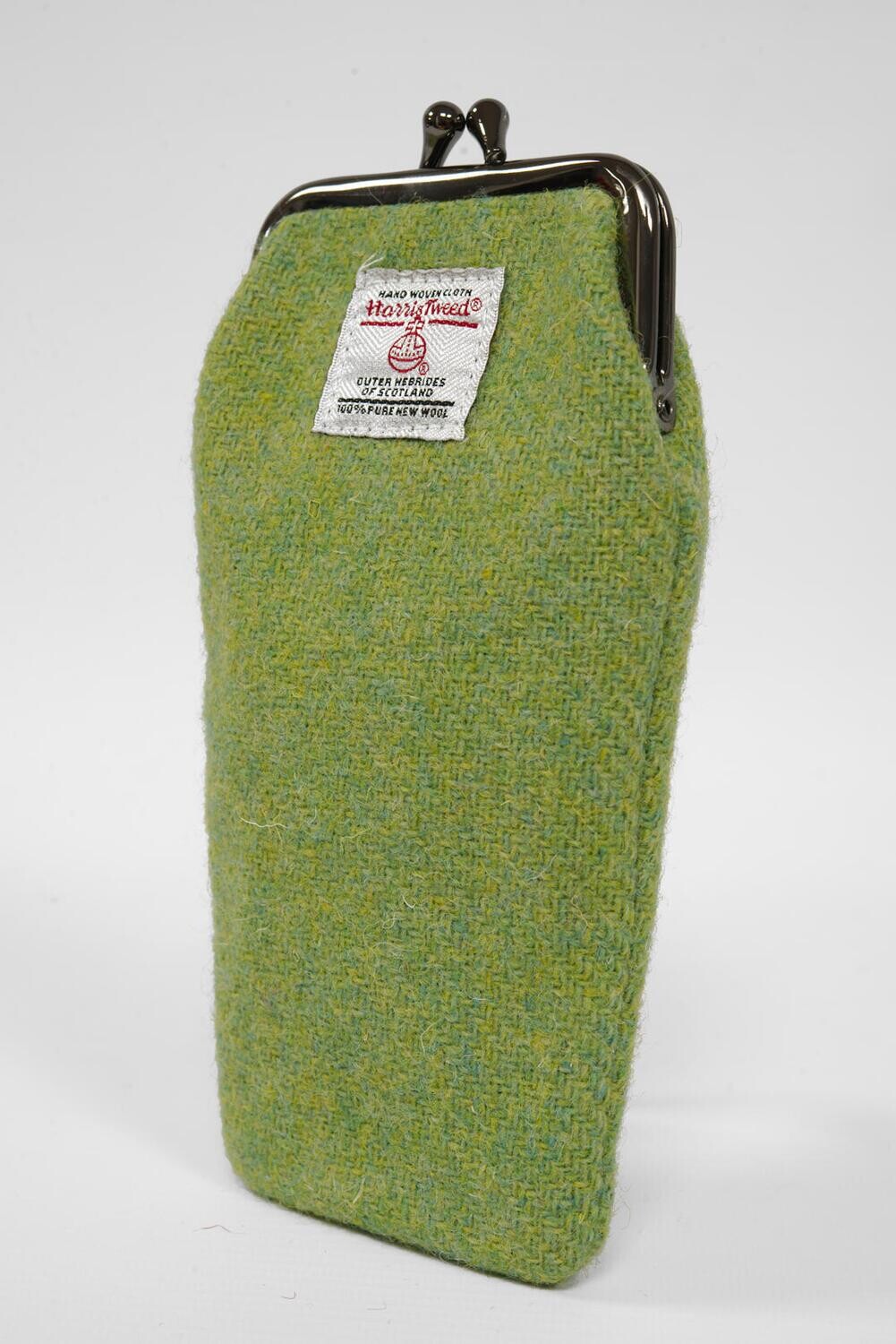 Harris Tweed Spectacle Case | 340