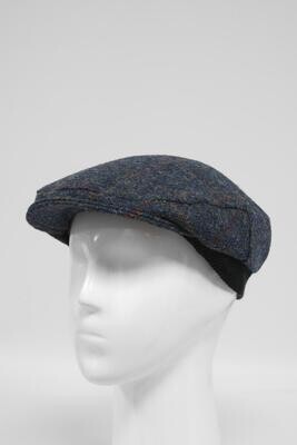 Children&#39;s Flat Cap | A0239 Blue Multi