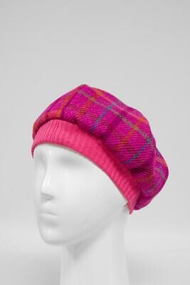 Harris Tweed Beret | A0161