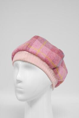 Harris Tweed Beret | A0223
