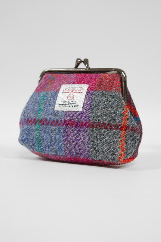 Harris Tweed Mandy Purse | A0115