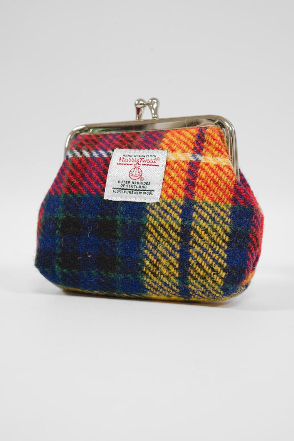 Harris Tweed Mandy Purse | A0170