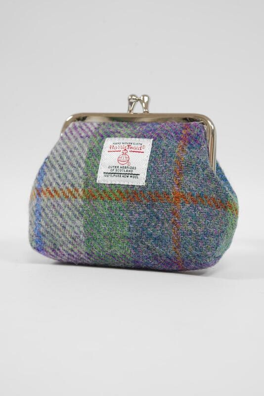 Harris Tweed Mandy Purse | A0173