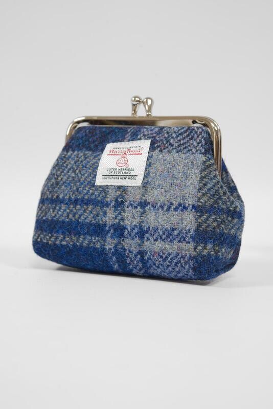 Harris Tweed Mandy Purse | A0237