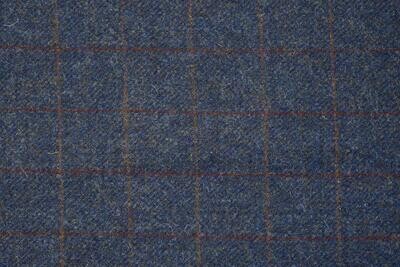 Harris Tweed | A0239 Blue Multi