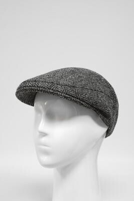 Harris Tweed Flat Cap | HB64