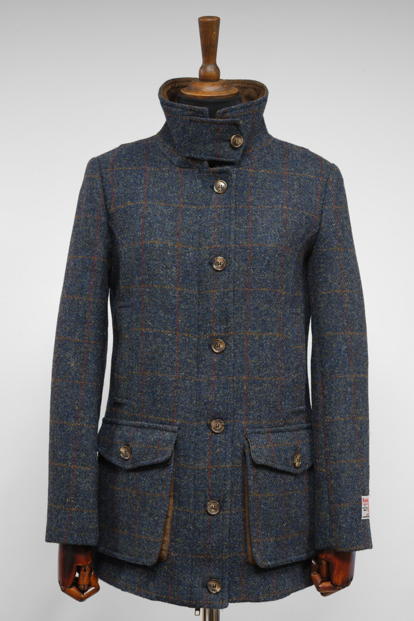 Harris Tweed Juliet Jackets – Harris Tweed Juliet Jackets