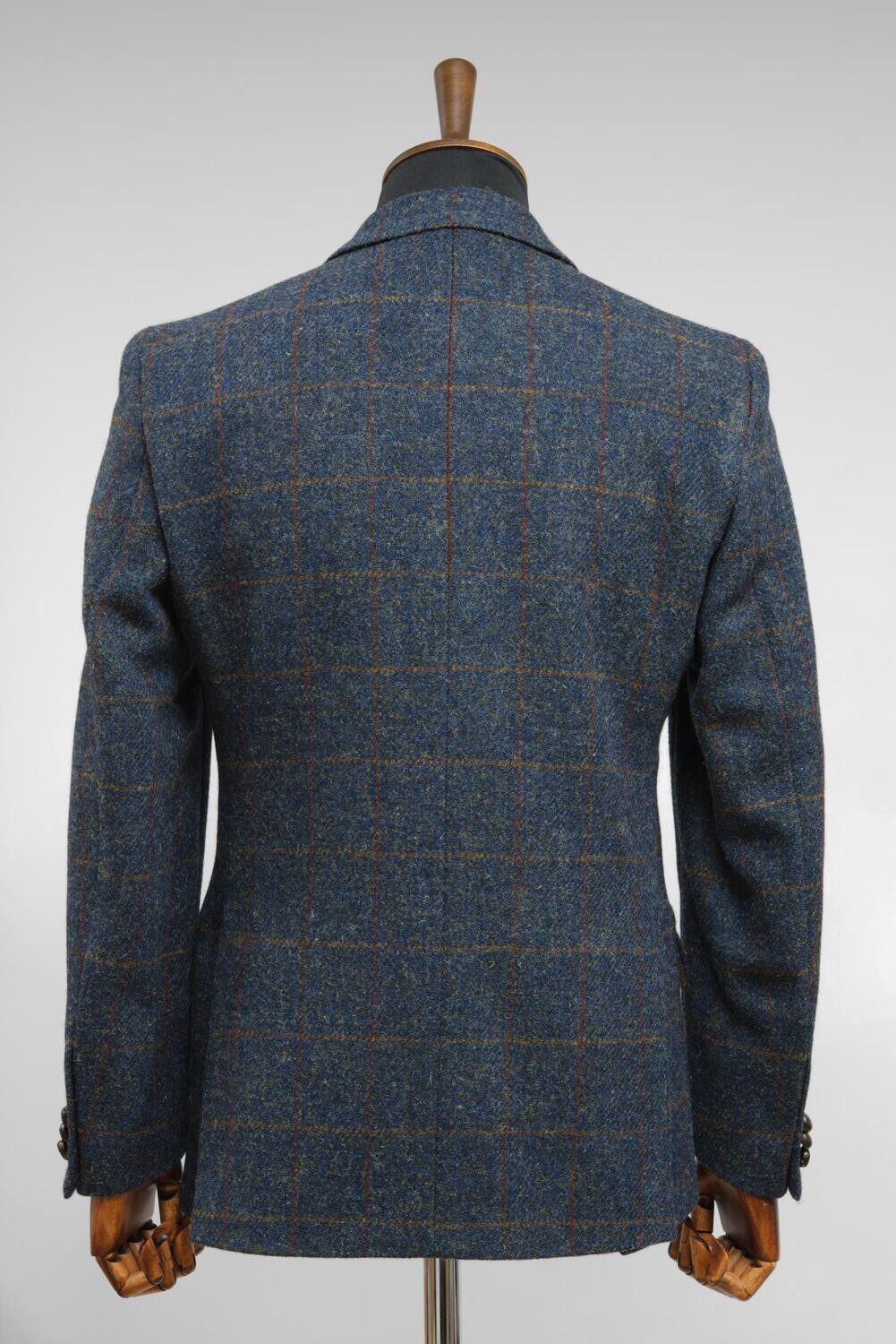 Harris tweed top patrick jacket