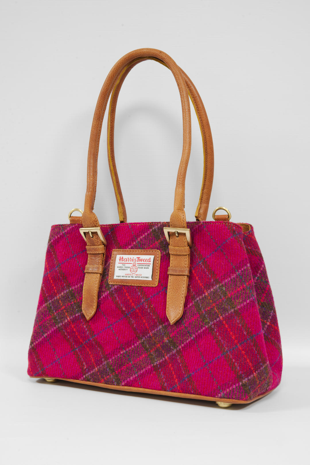 Harris tweed ladies handbags on sale