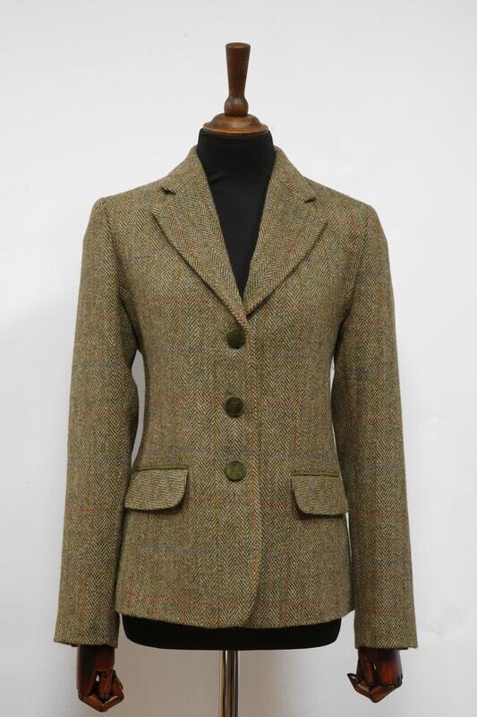 Harris tweed hoodie online