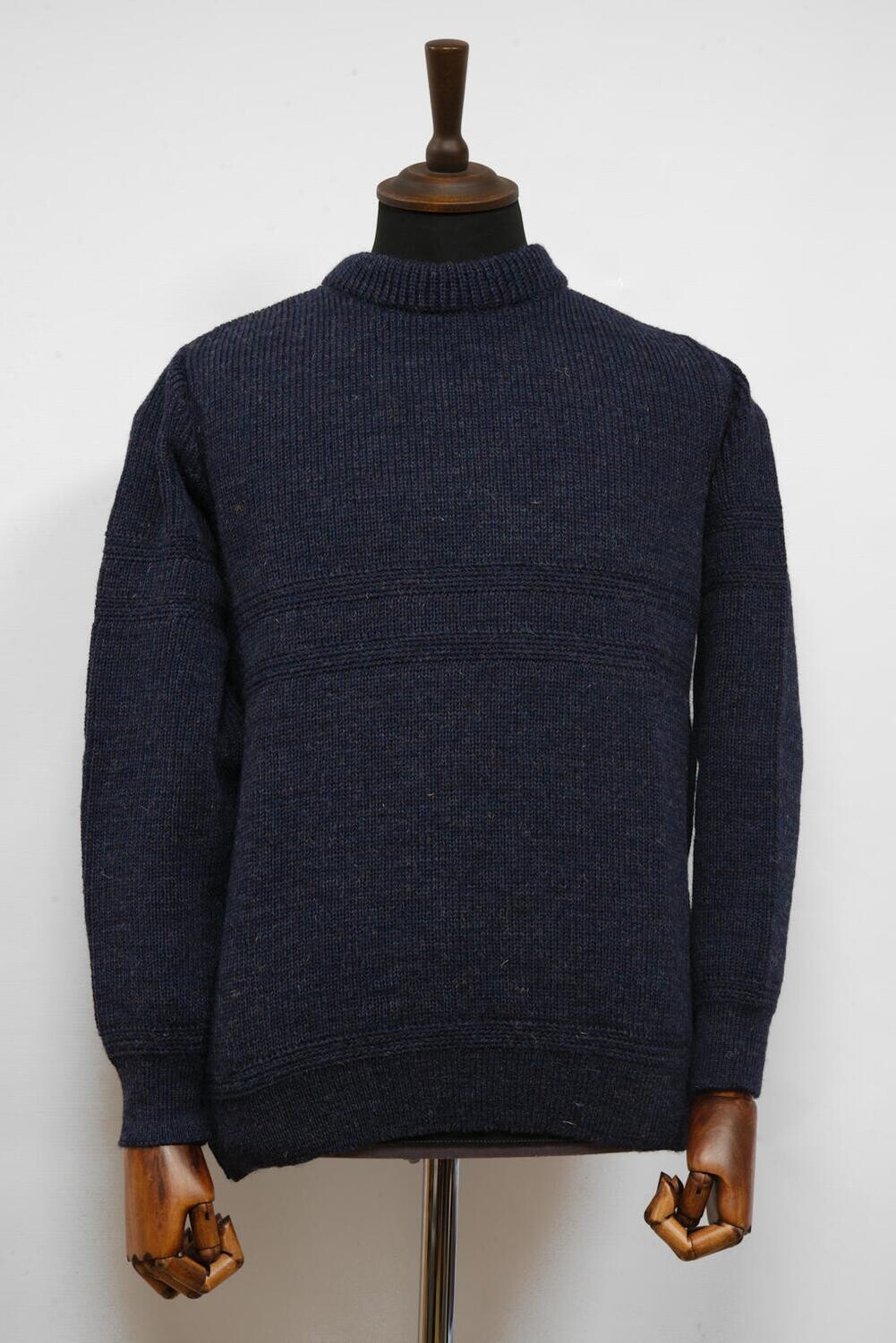 Hillwalker Jumper | Denim