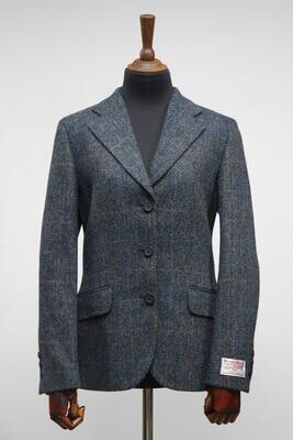 Harris Tweed Ladies Fitted Jacket | HB80