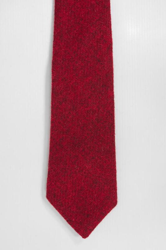 Harris Tweed Tie | 211