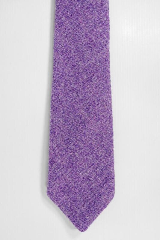 Harris Tweed Tie | 296