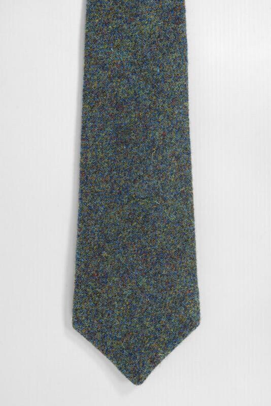 Harris Tweed Tie | 345