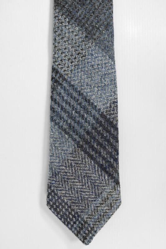 Harris Tweed Tie | A0178