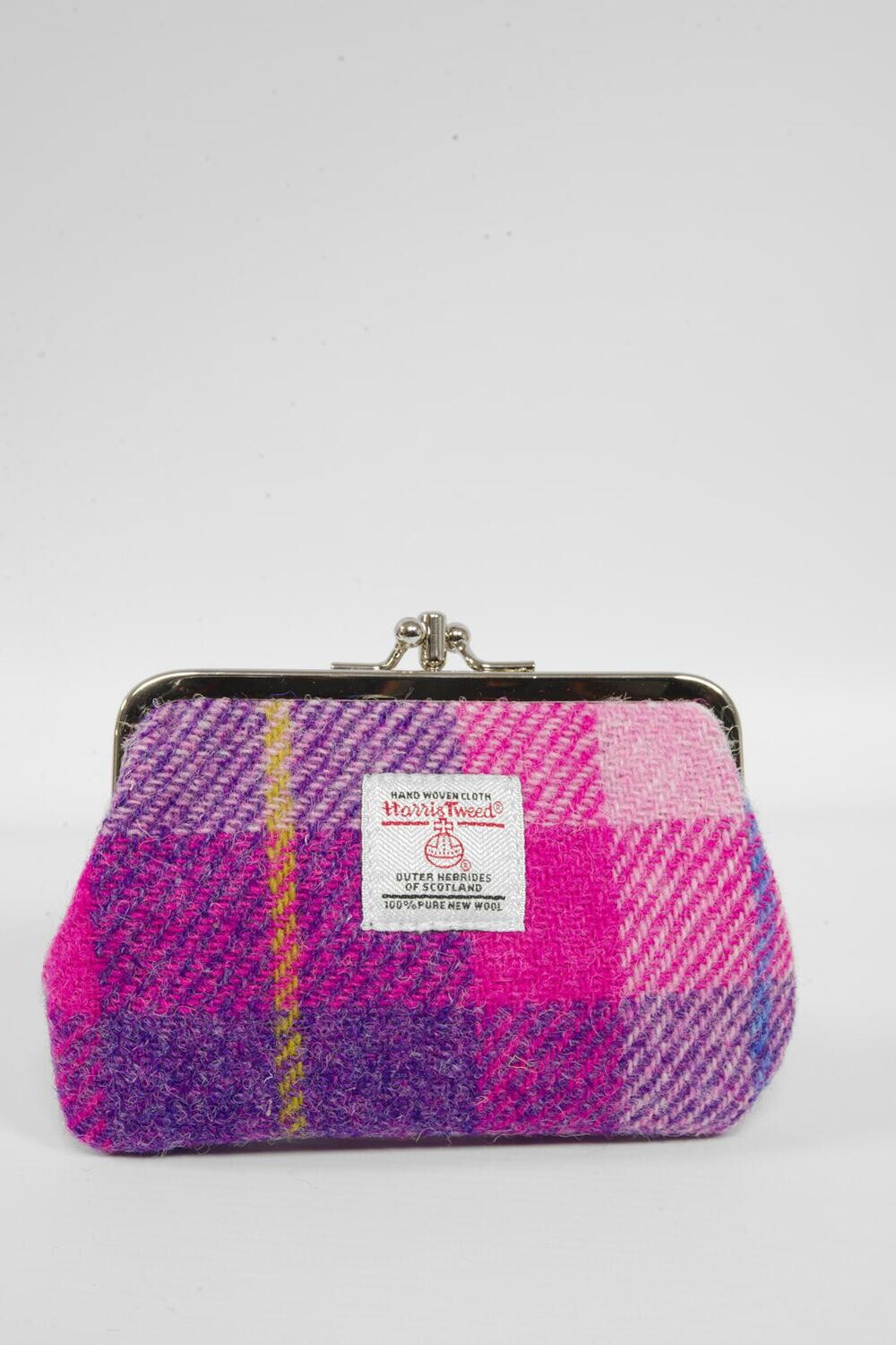 Harris Tweed Josie Purse | A090