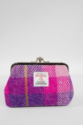 Harris Tweed Josie Purse | A090