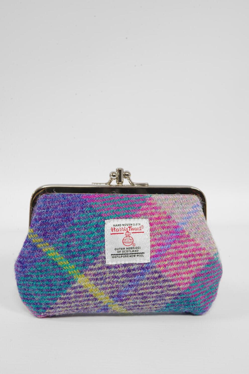 Harris Tweed Josie Purse | A093