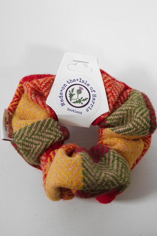 Harris Tweed Scrunchie | HB122