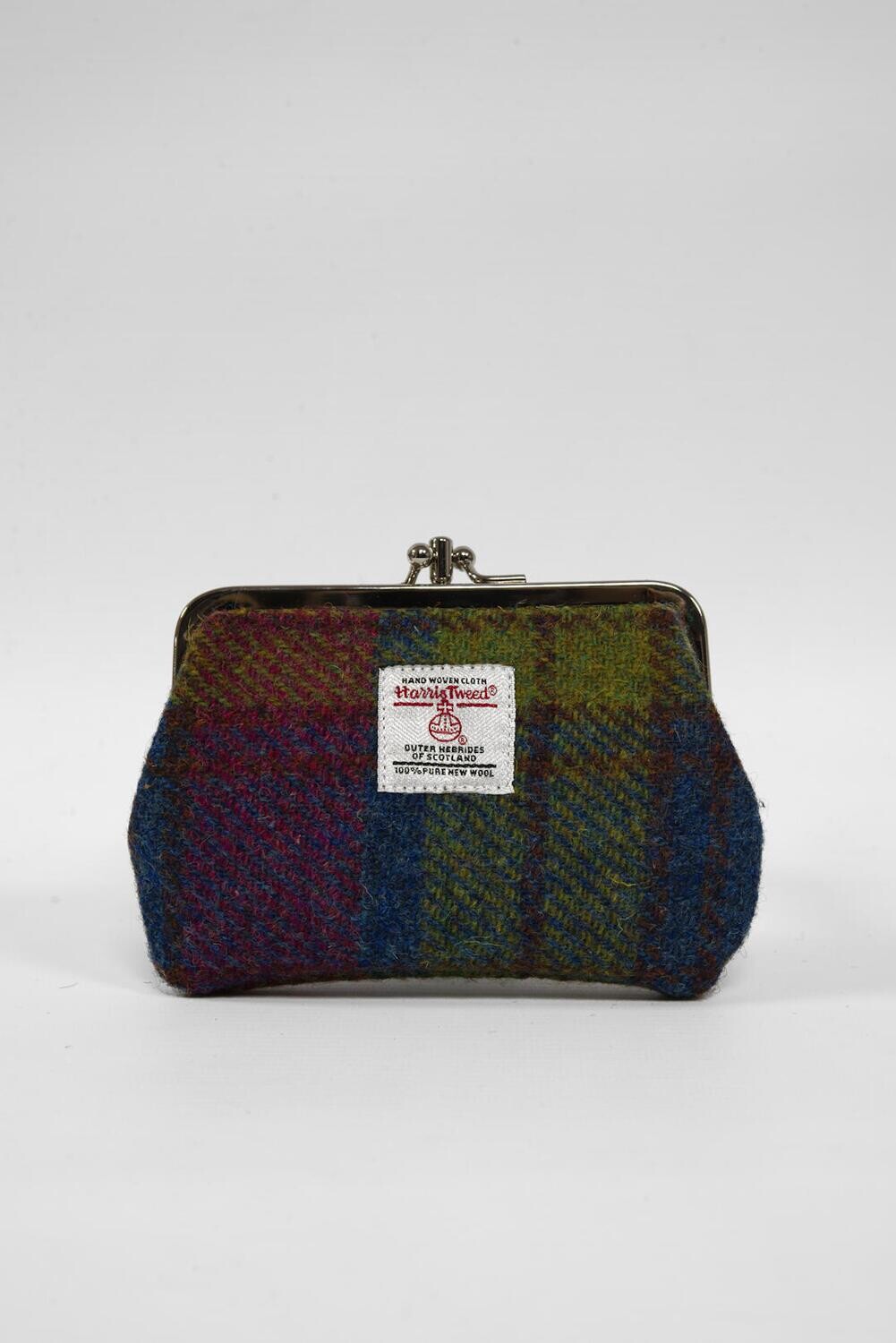 Harris Tweed Josie Purse | A0195