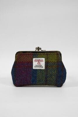Harris Tweed Josie Purse | A0195