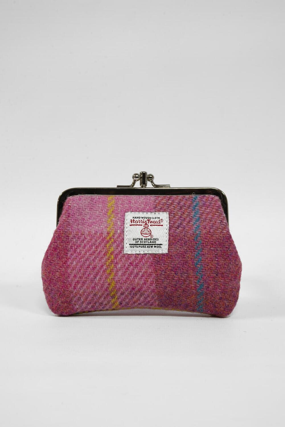 Harris Tweed Josie Purse | A0223