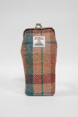 Harris Tweed Spectacle Case | A0220