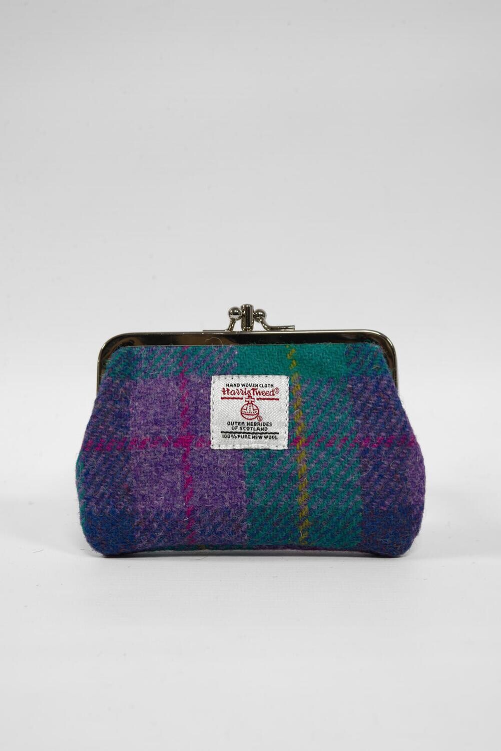 Harris Tweed Josie Purse | A0222