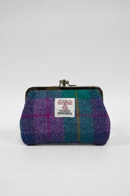 Harris Tweed Josie Purse | A0222