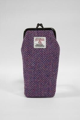 Harris Tweed Spectacle Case | NHB2