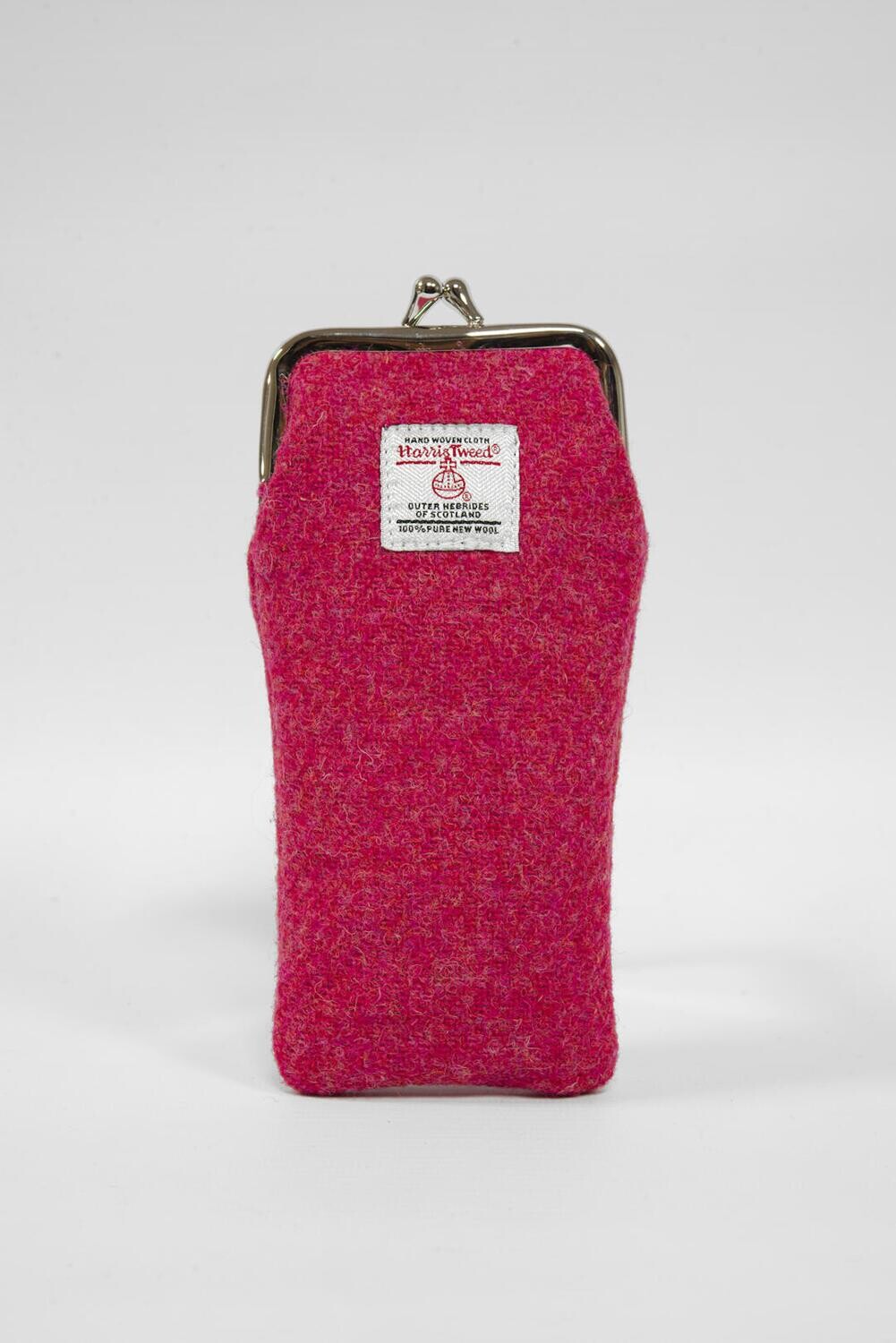 Harris Tweed Spectacle Case | 349