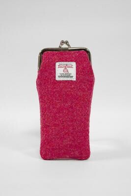 Harris Tweed Spectacle Case | 349