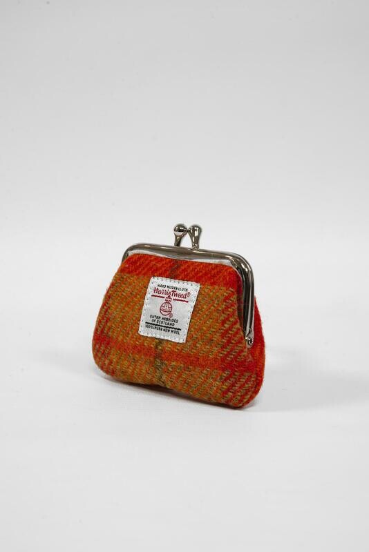 Harris Tweed Susie Purse | A0196