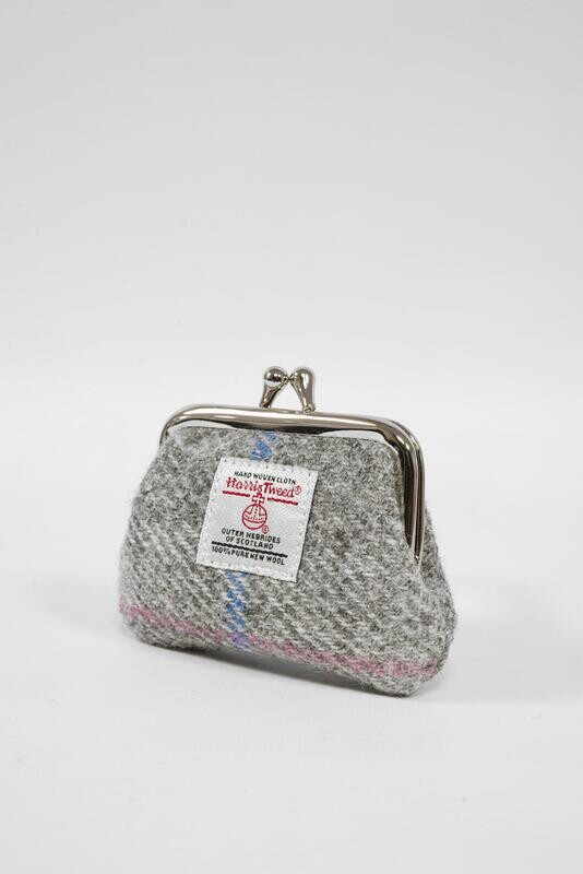 Harris Tweed Susie Purse | A095