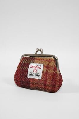 Harris Tweed Susie Purse | A0238