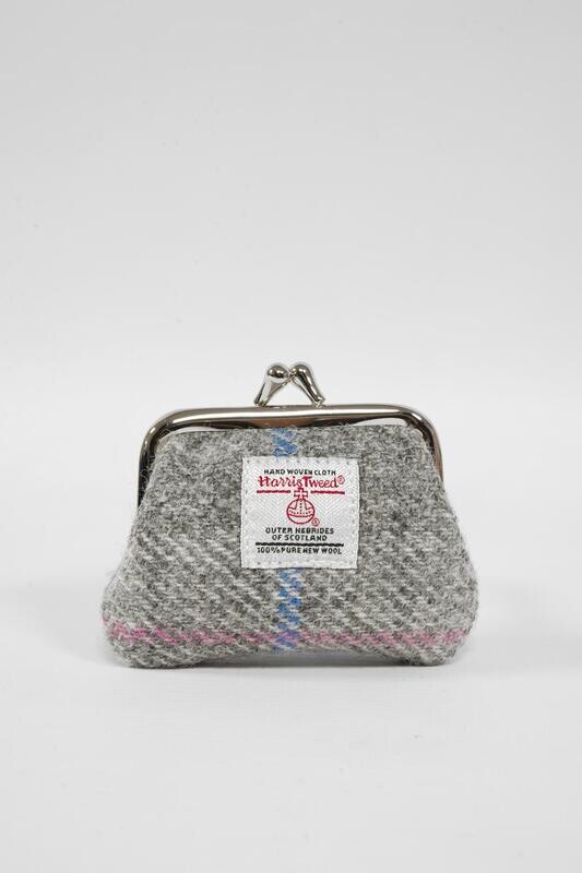 Harris Tweed Susie Purse | A095