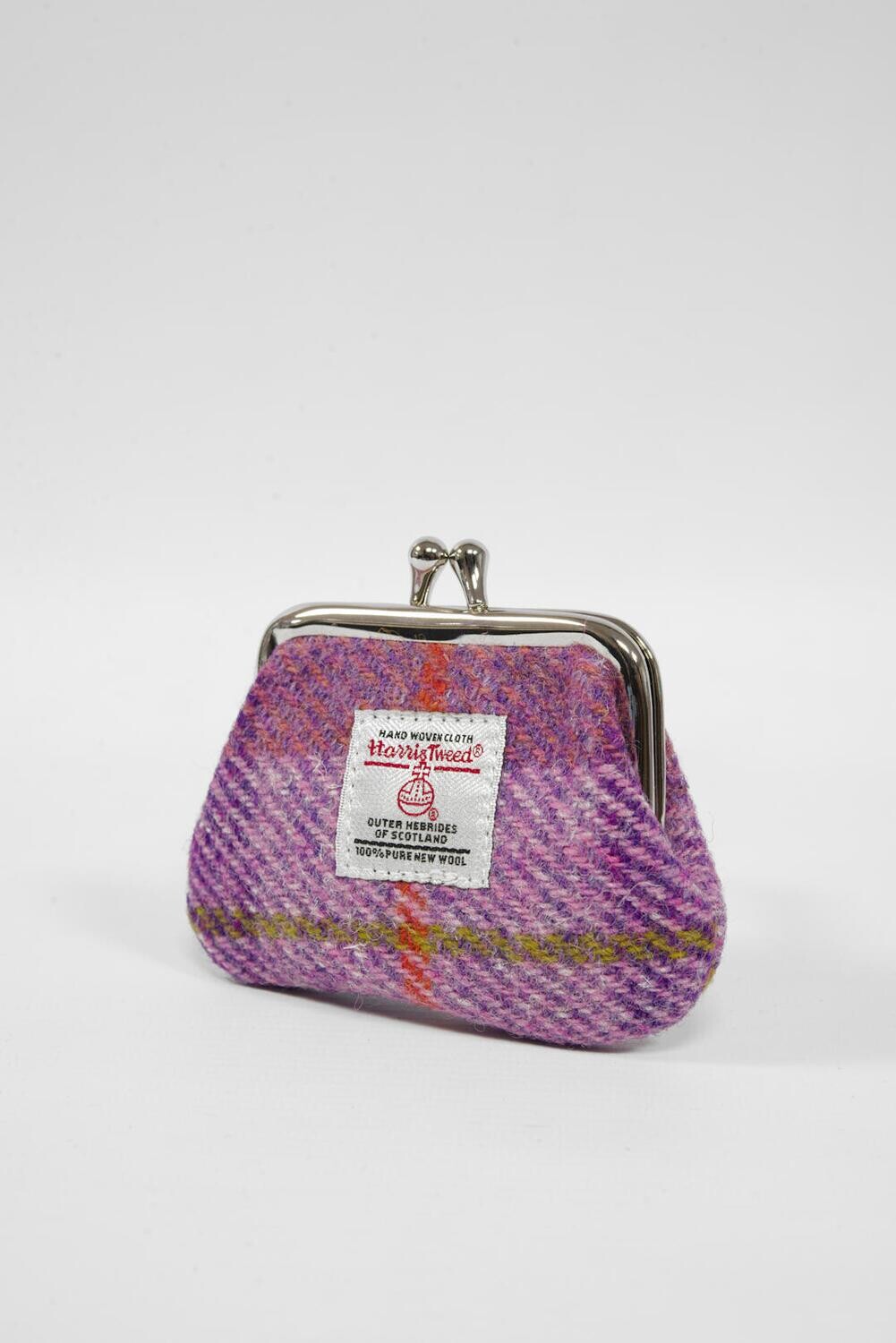 Harris Tweed Susie Purse | A0167