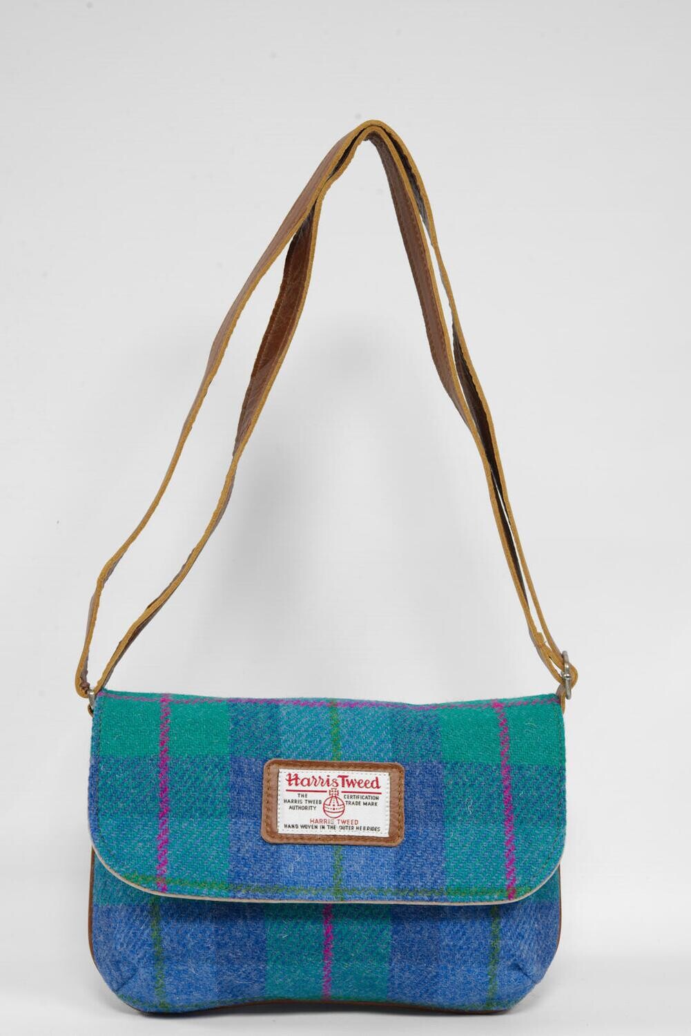 Harris tweed katie best sale bag