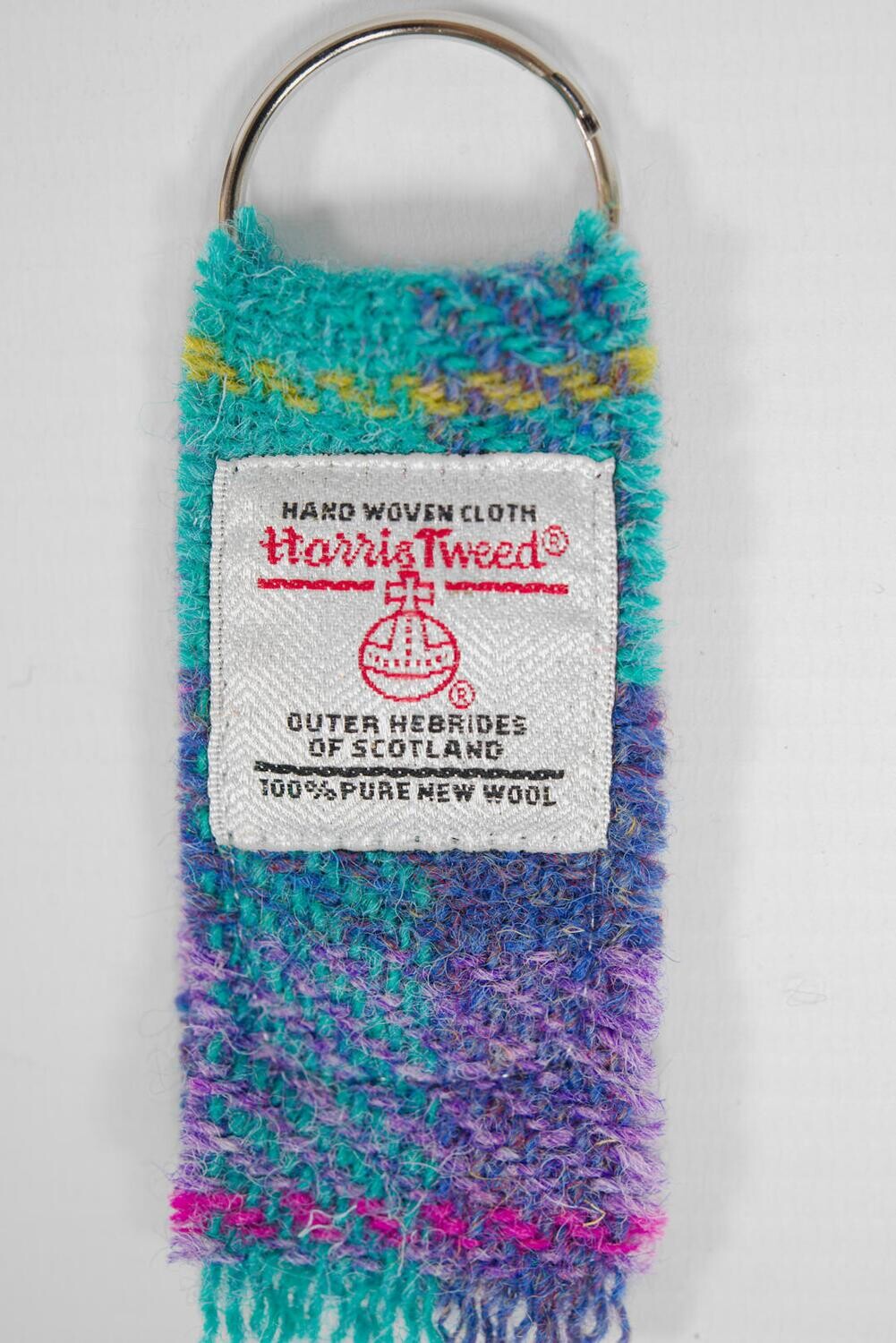 Harris Tweed Keyring | A0222