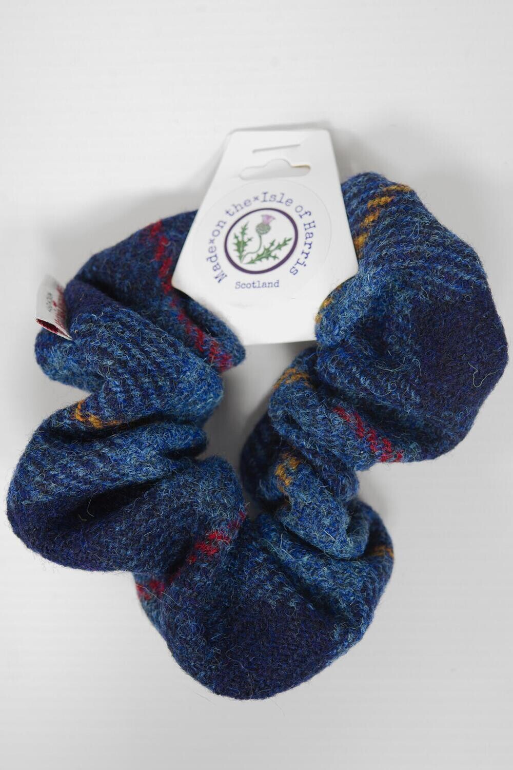 Harris Tweed Scrunchie | A075