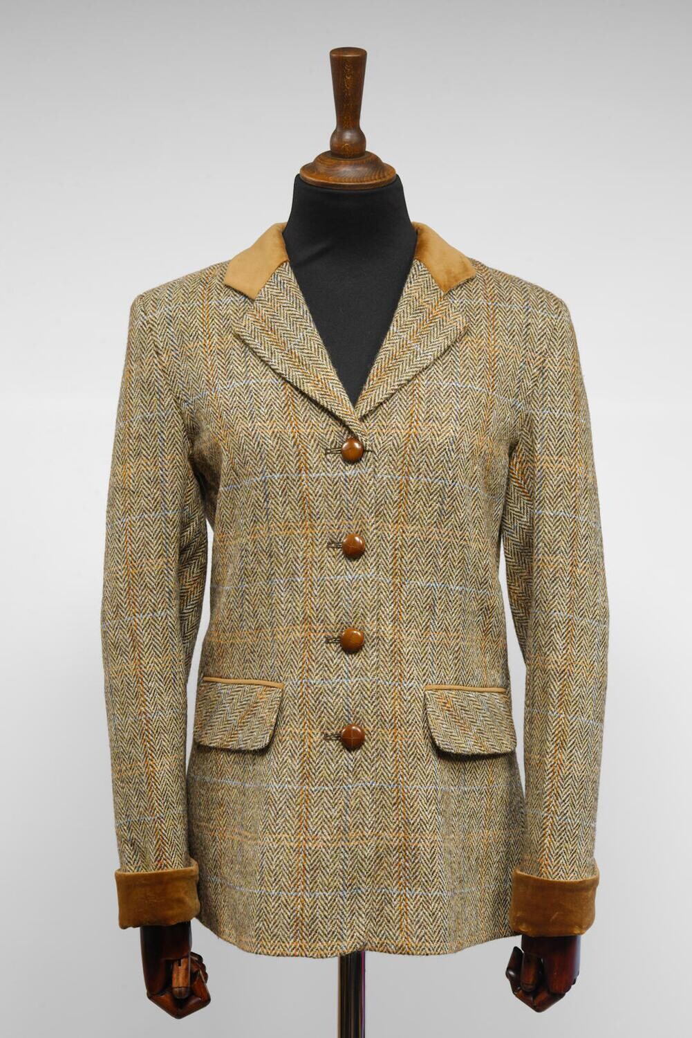 Harris Tweed Maggie Jacket HB133