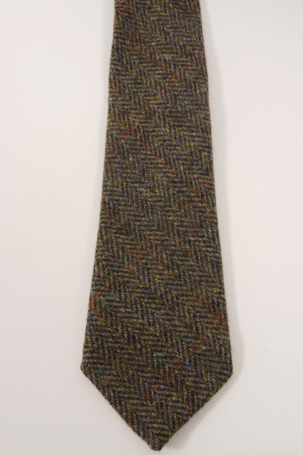 Harris Tweed Tie HB40 Harris Tweed Tie HB40 Harris Tweed Isle