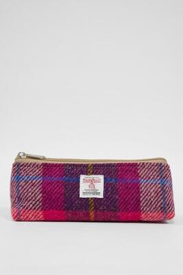 Harris Tweed Pencil Case | A088