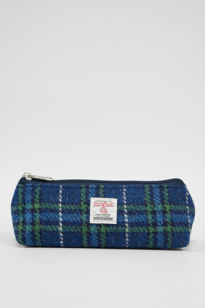 Harris Tweed Pencil Case | A0169