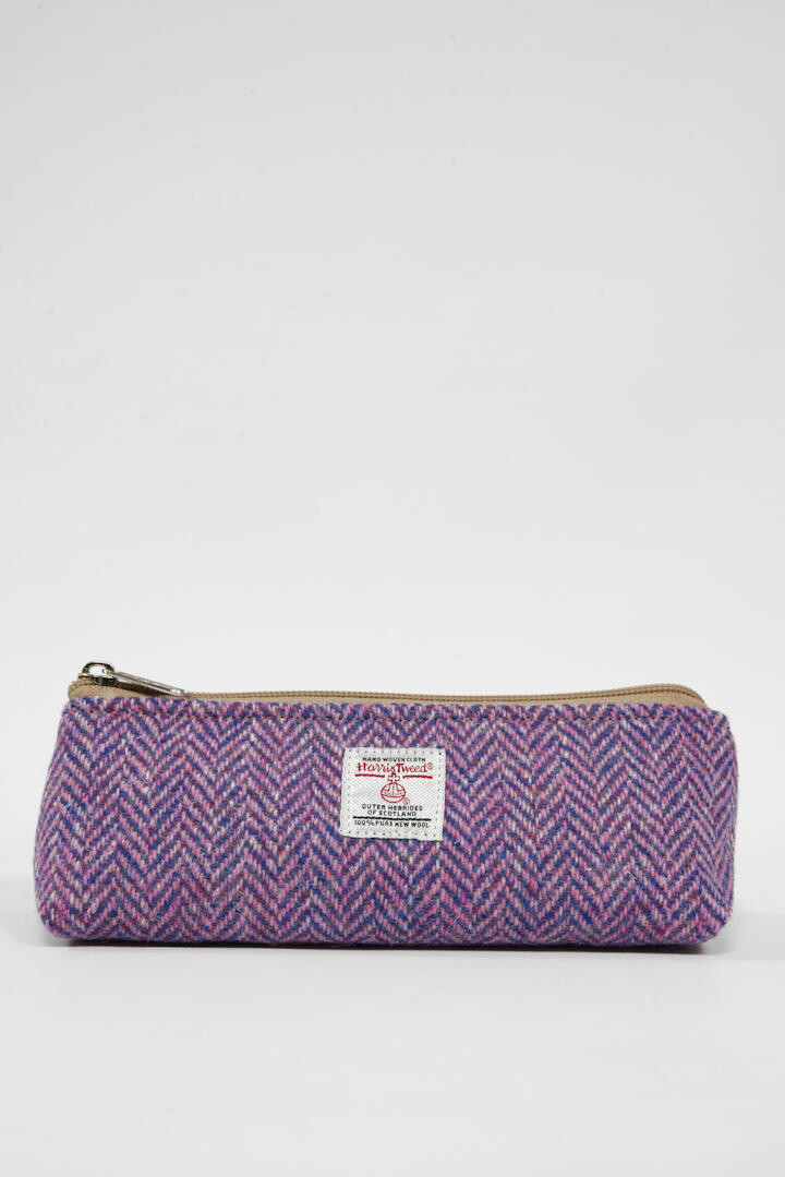 Harris Tweed Pencil Case | NHB2