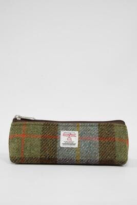 Harris Tweed Pencil Case | A017