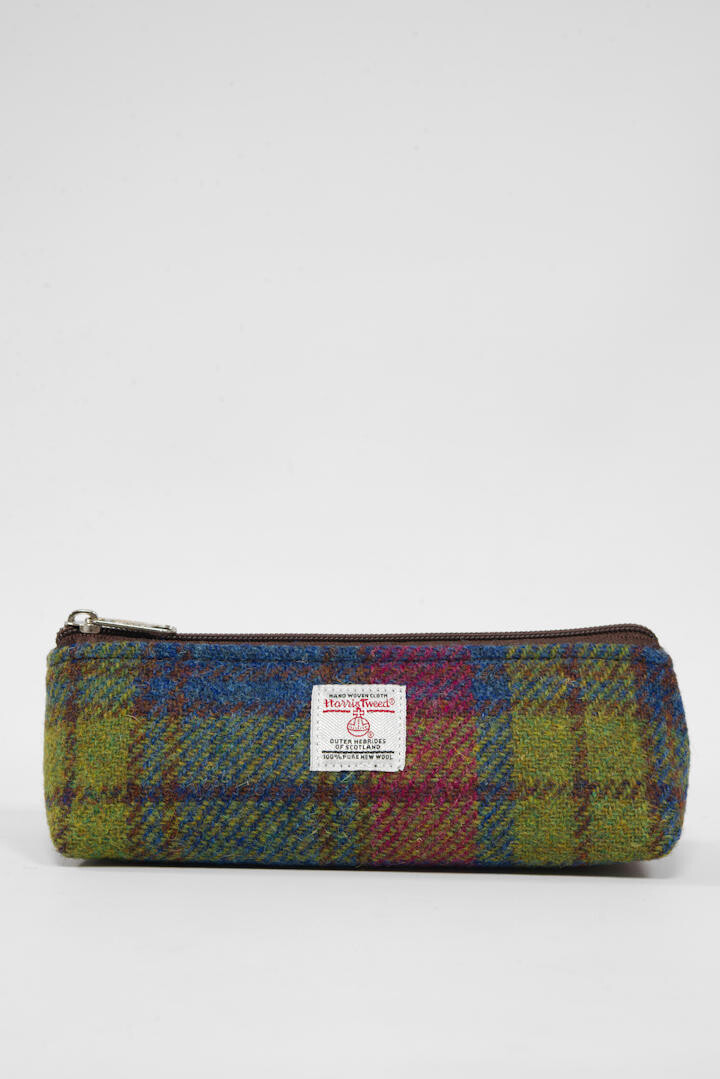 Harris Tweed Pencil Case | A0195